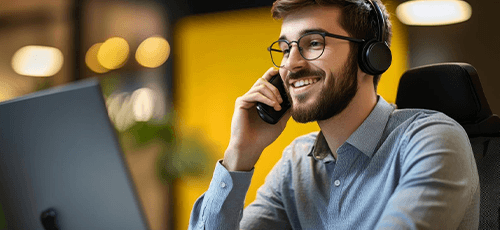 We’d love to hear from you.